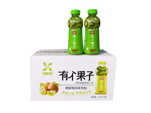 2017年新品 果味風味飲料5種口味3種毫升數(shù)（350ml、520ml、1.25L），任君選擇
